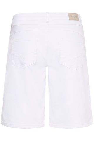 CRBotilde Plain Bermuda Shorts