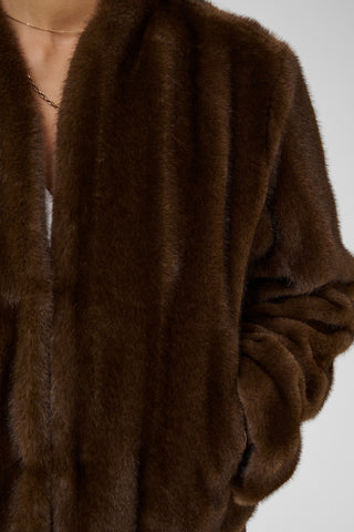 CRFANIA FUR FACKET