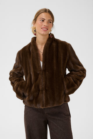 CRFANIA FUR FACKET