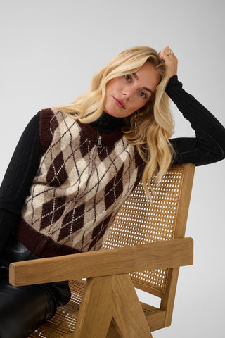 CRMIREA KNIT VEST