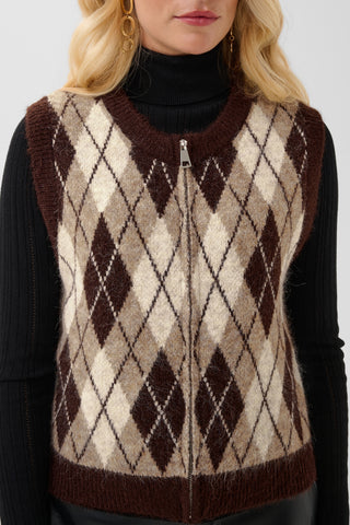 CRMIREA KNIT VEST