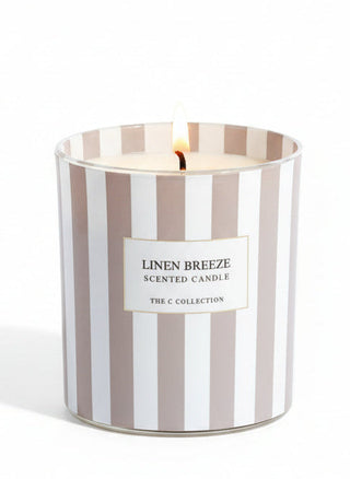 Doftljus Linen Breeze