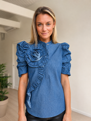 GOSSIA ZABINAGO CI BLOUSE