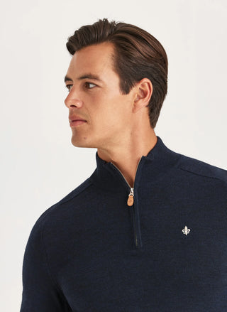 Merino John Zip
