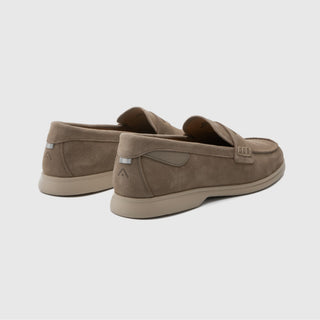 DAN PENNY LOAFER TAUPE