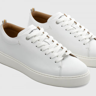 LEWIS Minimal Sneaker White