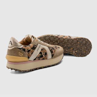 RHOME W Retro Runner Sneakers