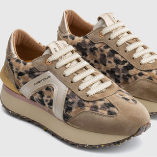 RHOME W Retro Runner Sneakers