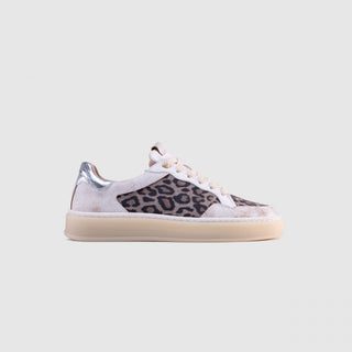 WENDY Sneakers Gold Leopard