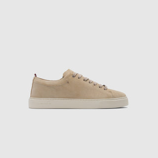 LEWIS Minimal Sneakers Beige