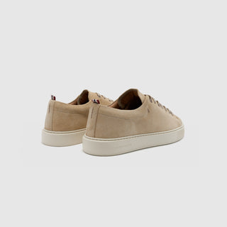 LEWIS Minimal Sneakers Beige