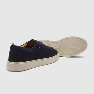 LEWIS Minimal Sneakers Navy