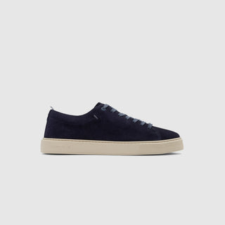 LEWIS Minimal Sneakers Navy