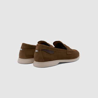 DAN Penny Loafer Tobacco