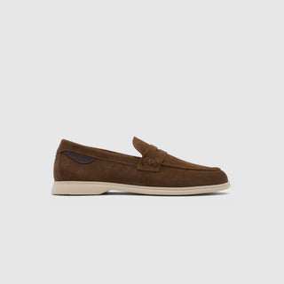 DAN Penny Loafer Tobacco