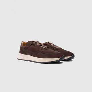 RONNIE SNEAKERS BROWN