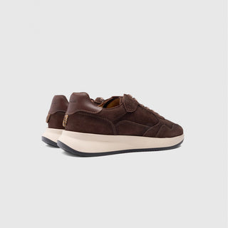 RONNIE SNEAKERS BROWN