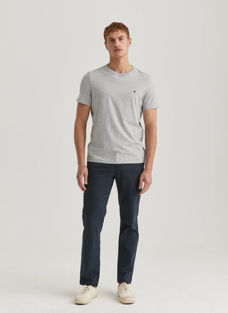 Jeffrey Brushed Chino