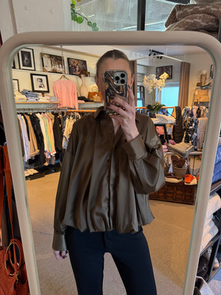 YASPELLA BUBBLE SHIRT