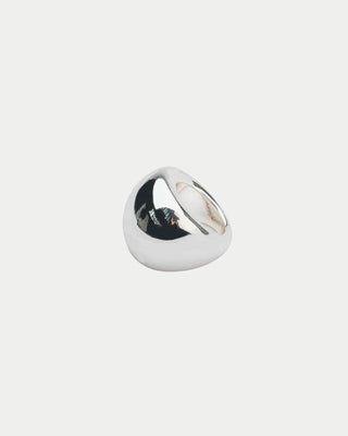 BIG RING SILVER