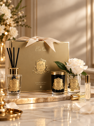 COTE NOIR BLONDE VANILLA GIFT SET