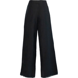 Lila Linen Trousers