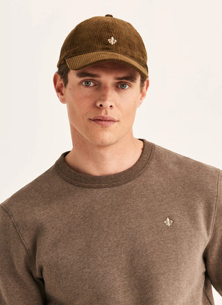 BRANDON LILY SWEATSHIRT BROWN