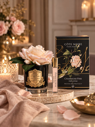 Cote Noire Perfumed Natural Touch Single Rose