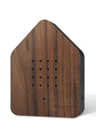 Birdybox Speldosa Fågelkvitter Mörk Ek