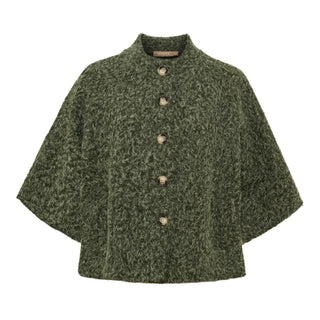 MARTA MDCRIVIERA JACKET MILITARY