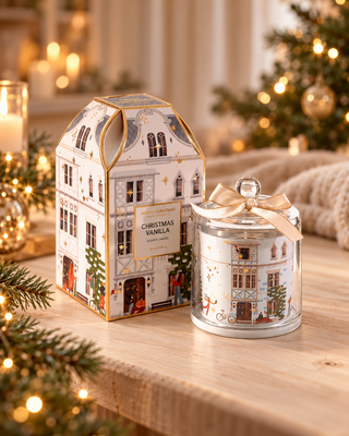 CHRISTMAS VANILLA DOFTLJUS