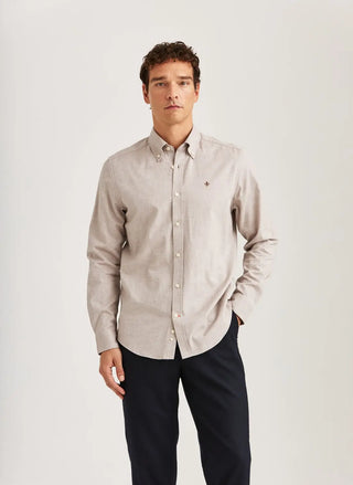 Watts Flannel Shirt - Slim Fit