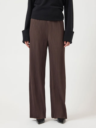 YASALISA PLISSERADE BYXOR