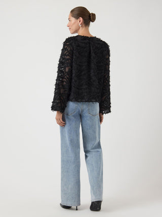 YASPARIA LÅNGÄRMAD TOPP