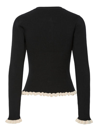 YASFLOMA STICKAD TRÖJA