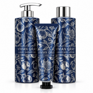BLUE BOTANICALS GIFT SET