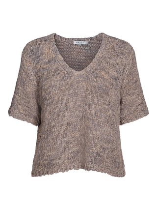 HAUST Casual V-Neck Pullover