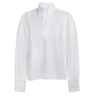 MIE Poplin Blouse