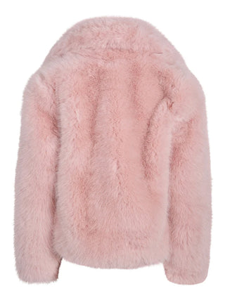 FAUX FUR JACKET