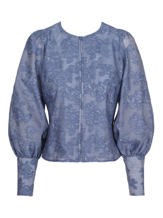 ROSE BLUS MESH