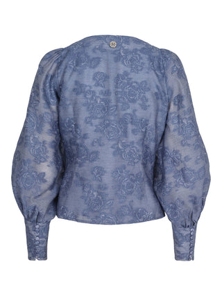 ROSE BLUS MESH