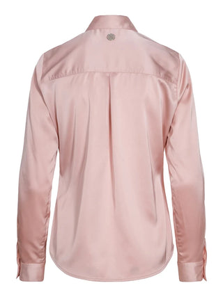 CLASSIC SHIRT SATIN