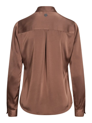 CLASSIC SHIRT SATIN