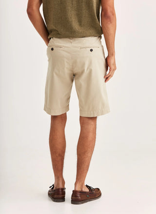 Jeffrey Summer Chino Shorts 10"