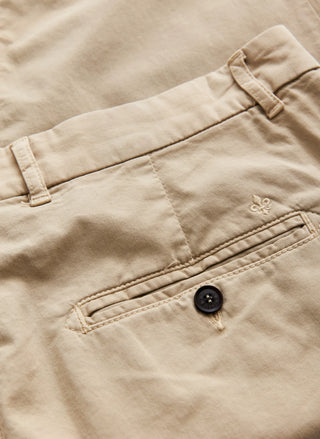 Jeffrey Summer Chino Shorts 10"