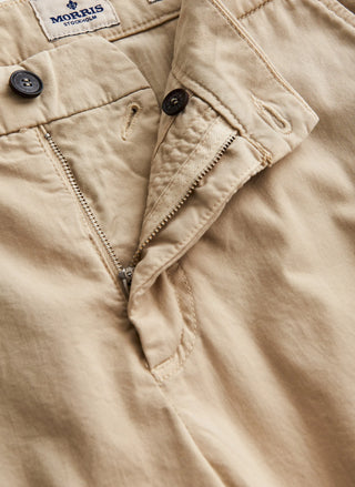 Jeffrey Summer Chino Shorts 10"