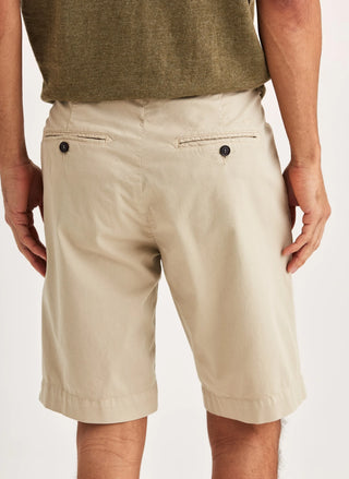 Jeffrey Summer Chino Shorts 10"