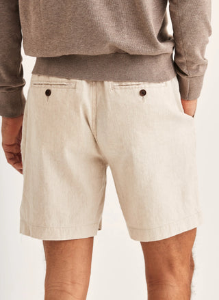 FENIX LINEN SHORTS
