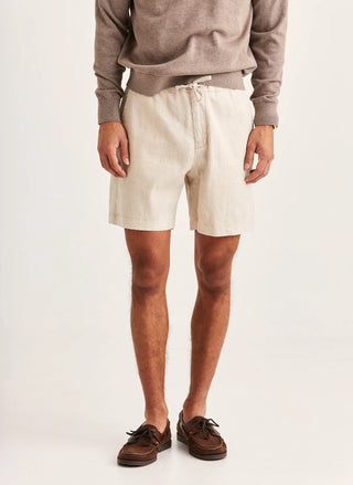 FENIX LINEN SHORTS
