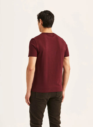 JAMES TEE WINE RED